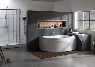 Панель фронтальная Aquanet Jamaica 160 R